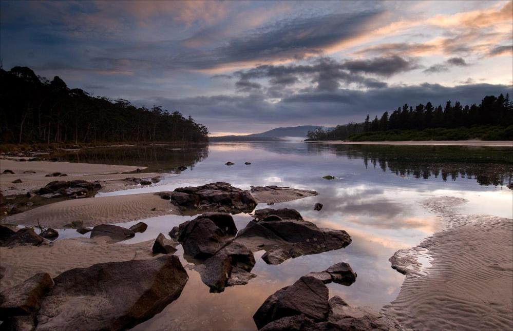 Discover Bruny Island Holiday Accommodation Alonnah Esterno foto