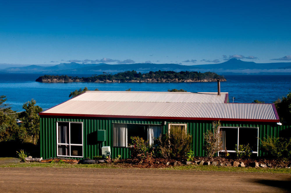 Discover Bruny Island Holiday Accommodation Alonnah Esterno foto