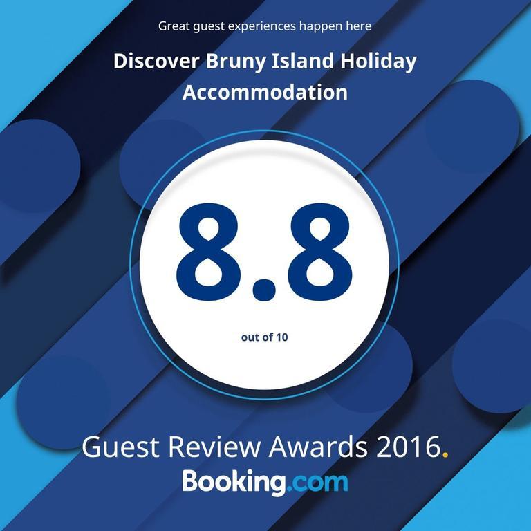 Discover Bruny Island Holiday Accommodation Alonnah Esterno foto