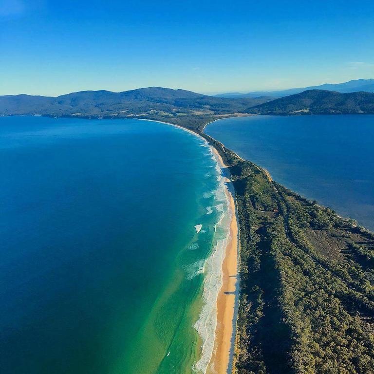 Discover Bruny Island Holiday Accommodation Alonnah Esterno foto