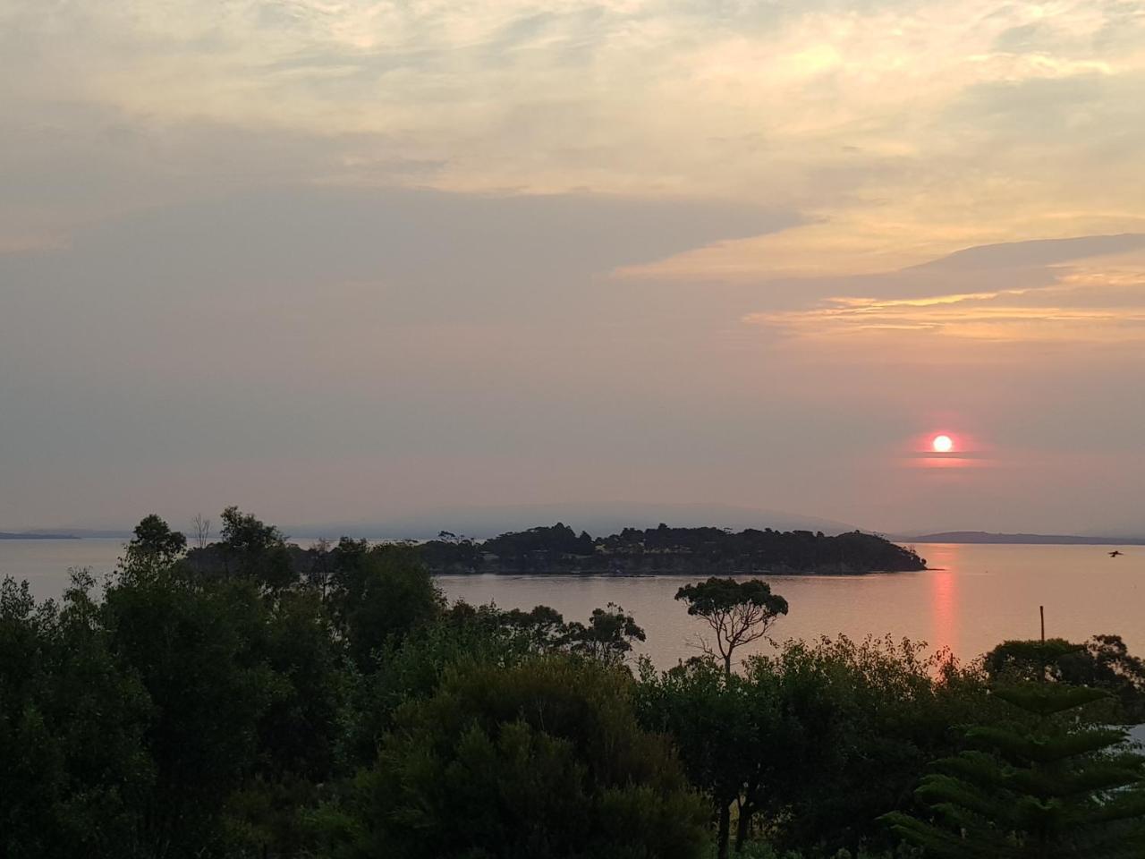 Discover Bruny Island Holiday Accommodation Alonnah Esterno foto
