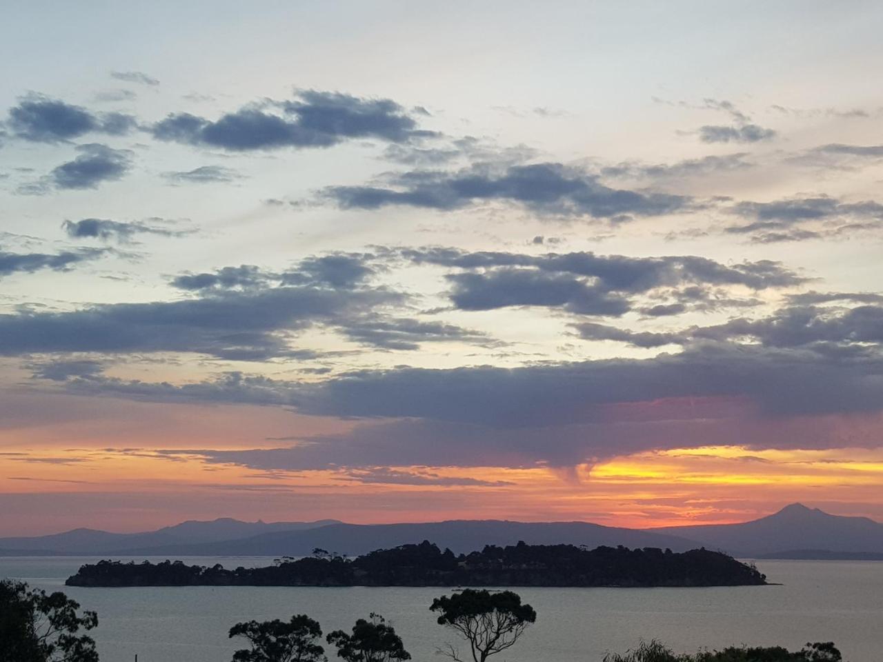Discover Bruny Island Holiday Accommodation Alonnah Esterno foto