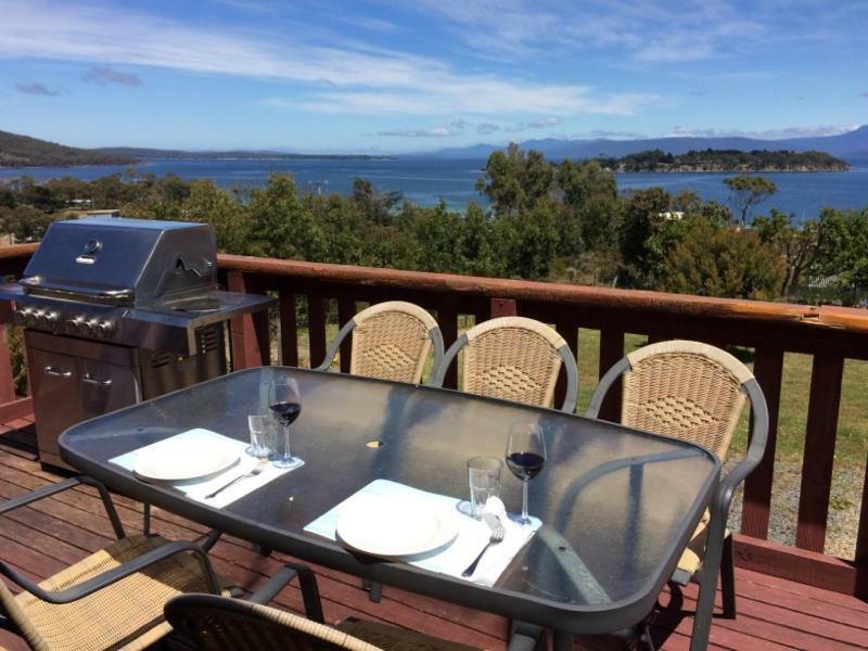 Discover Bruny Island Holiday Accommodation Alonnah Esterno foto
