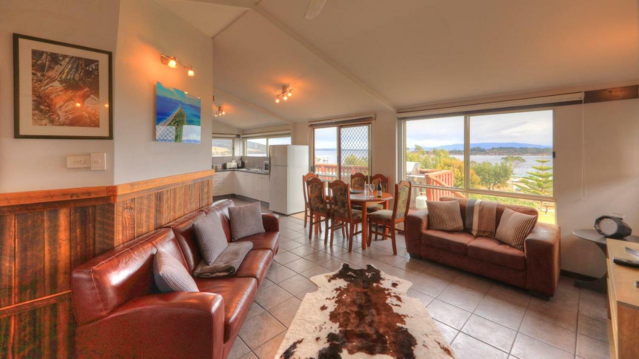 Discover Bruny Island Holiday Accommodation Alonnah Esterno foto