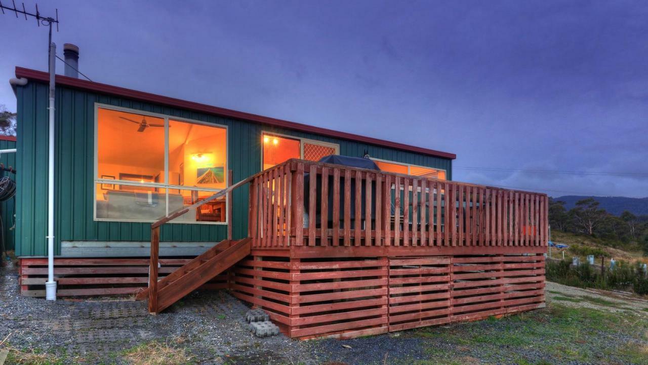 Discover Bruny Island Holiday Accommodation Alonnah Esterno foto