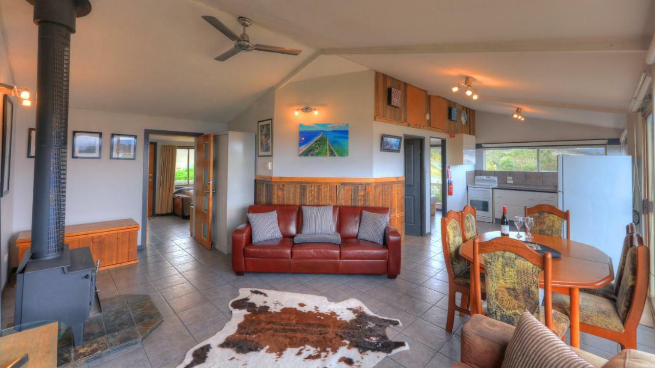 Discover Bruny Island Holiday Accommodation Alonnah Esterno foto